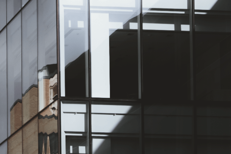 Detalle muro cortina