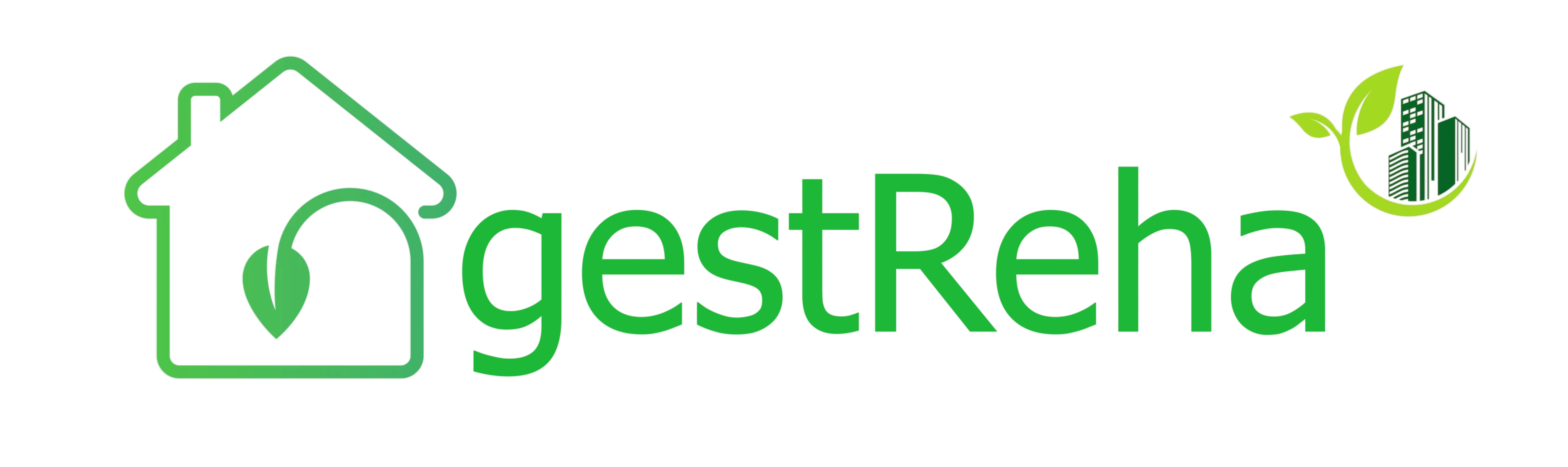 Logo gestreha grande sin fondo